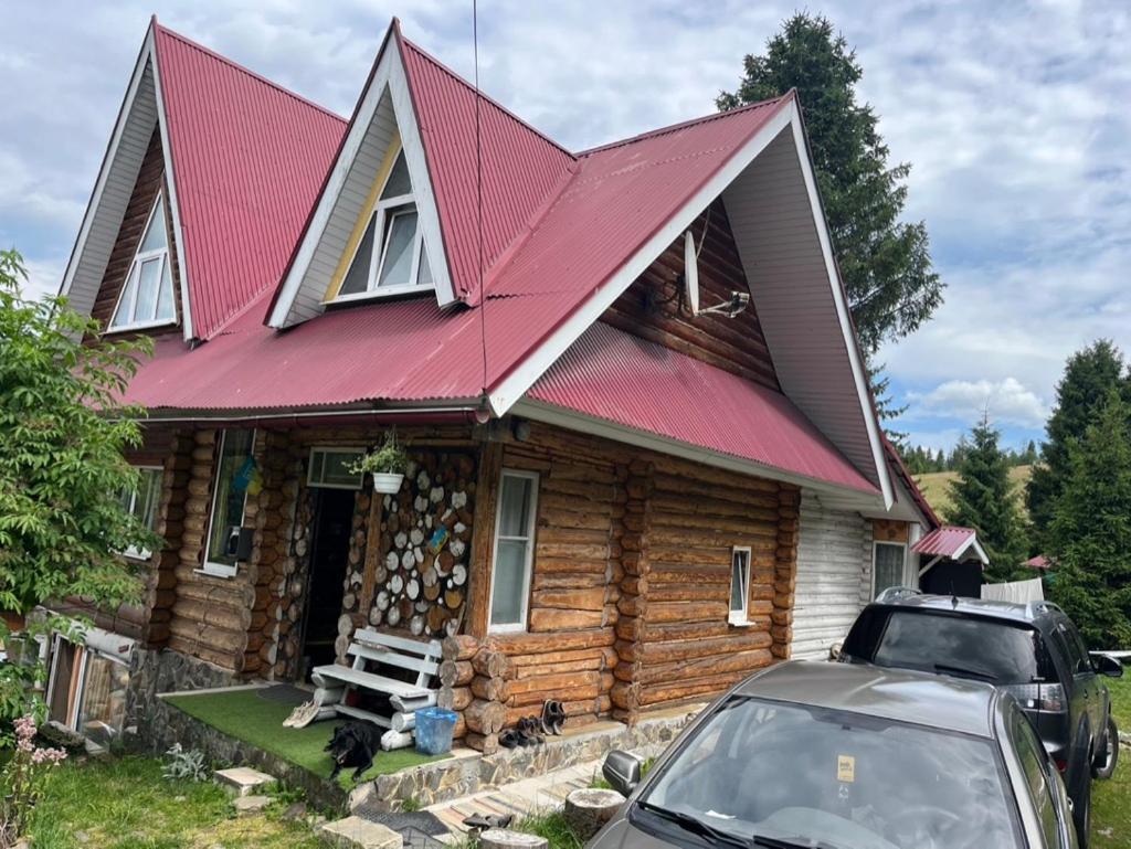 Hotel Piatkovskiy Pilipets Bagian luar foto